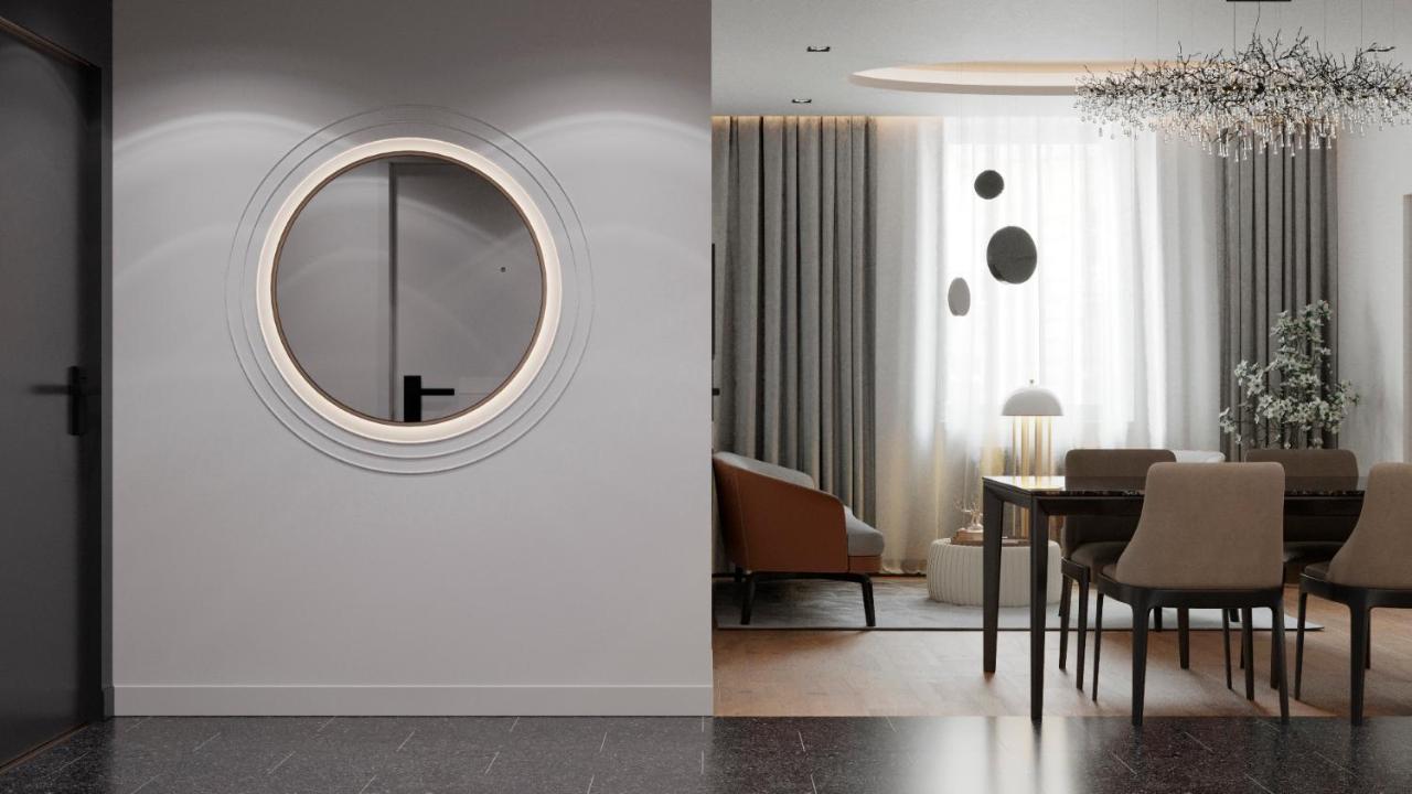 Hotel The Basilian Minsk, Curio Collection By Hilton Exterior foto