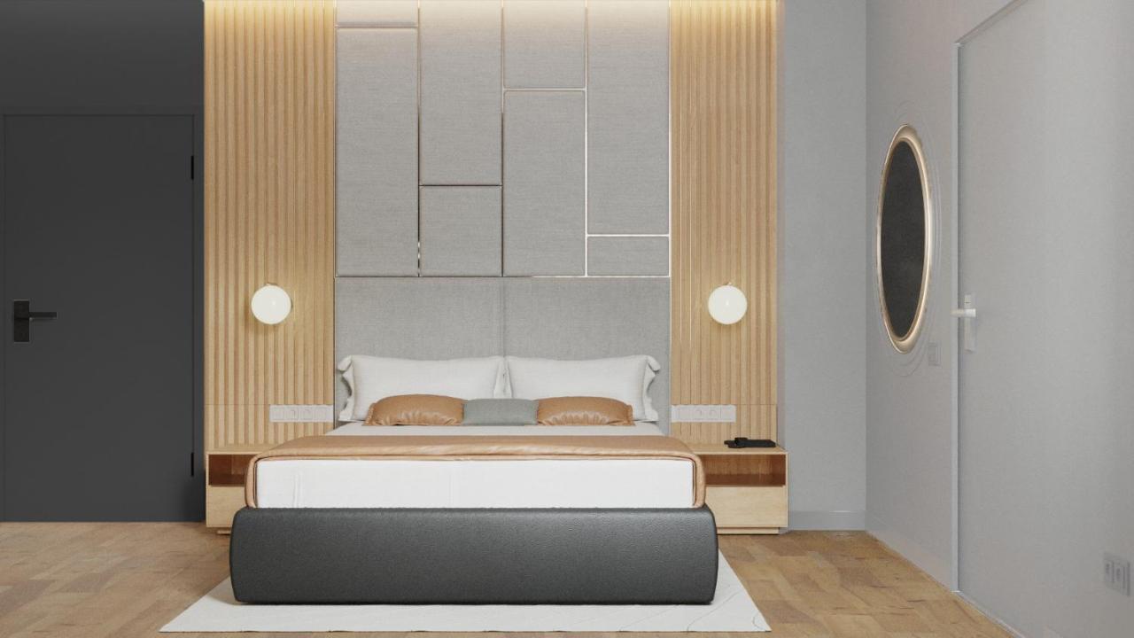 Hotel The Basilian Minsk, Curio Collection By Hilton Exterior foto