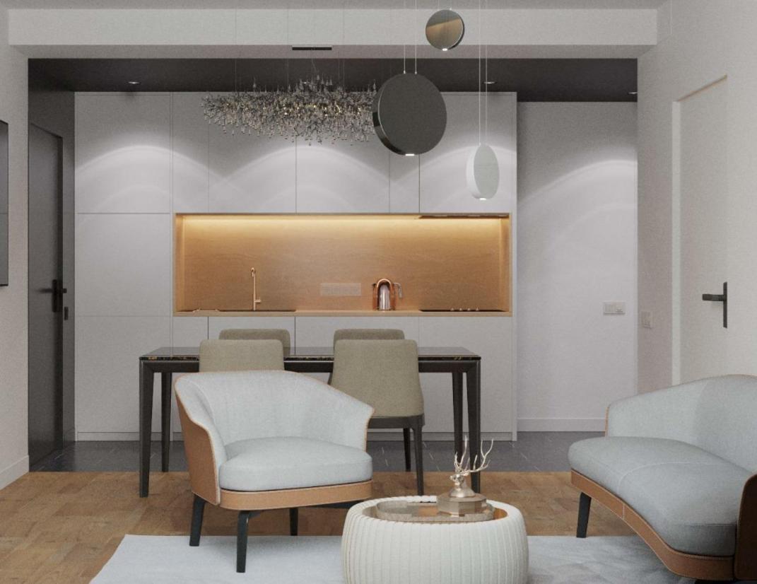 Hotel The Basilian Minsk, Curio Collection By Hilton Exterior foto