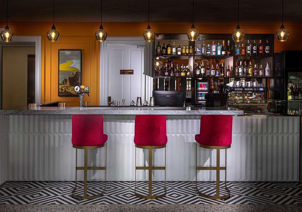 Hotel The Basilian Minsk, Curio Collection By Hilton Restaurante foto