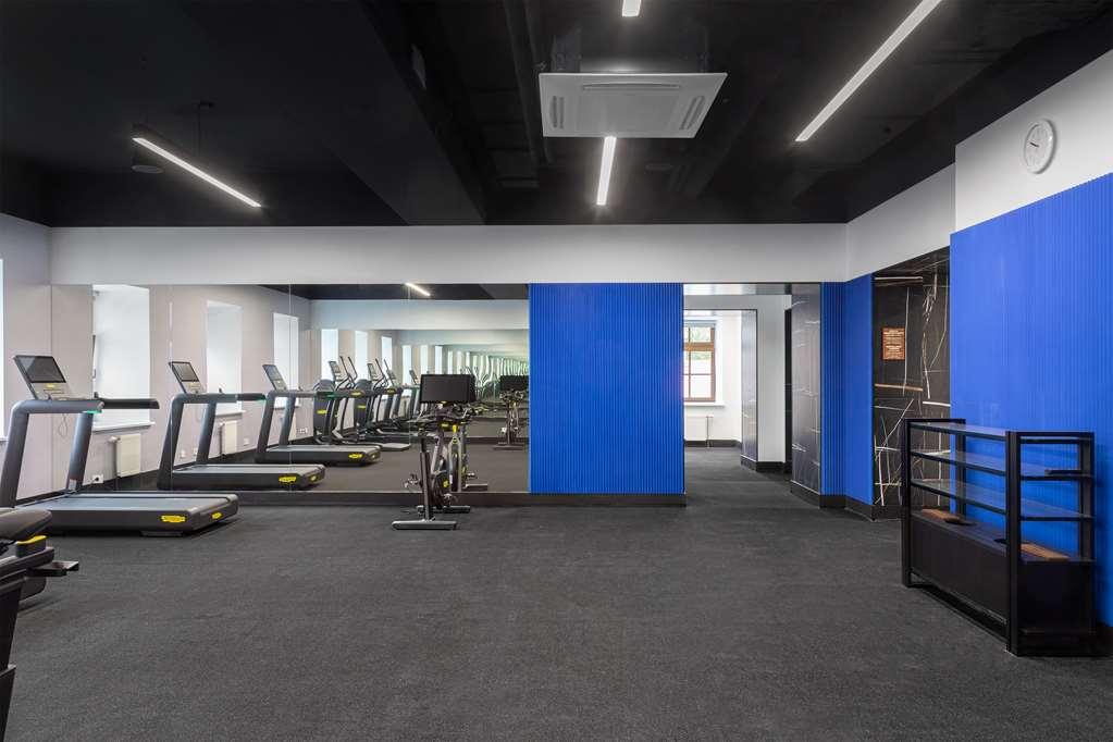 Hotel The Basilian Minsk, Curio Collection By Hilton Facilidades foto