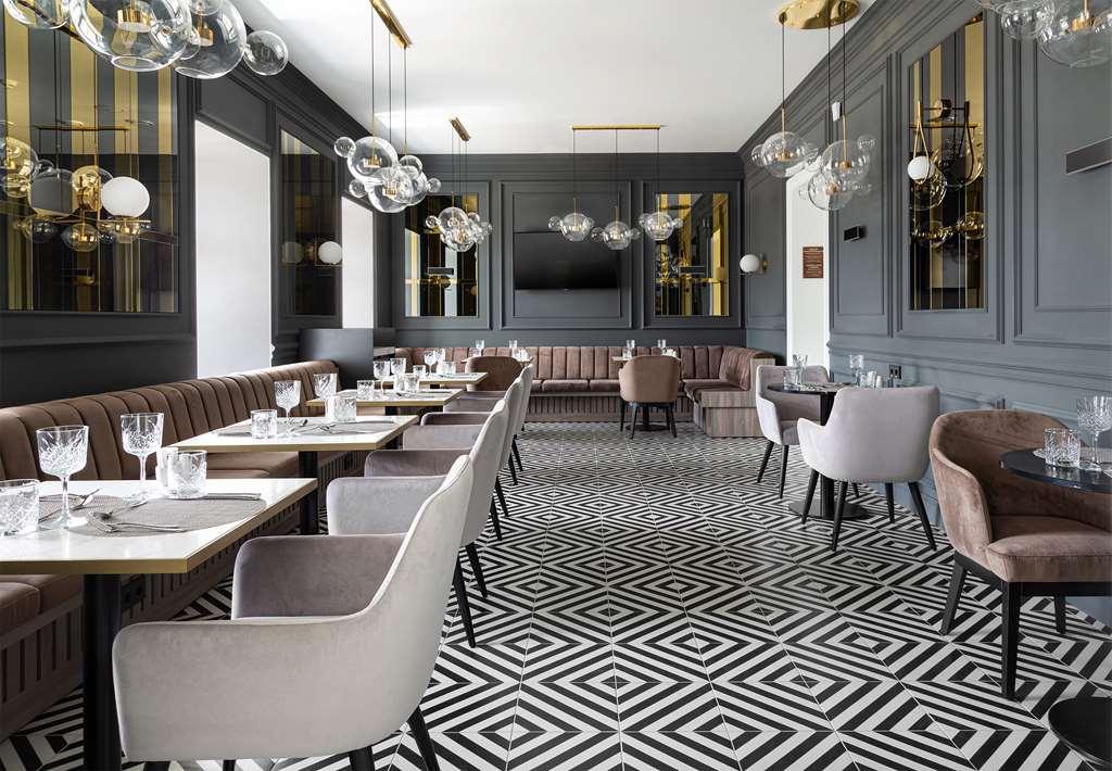 Hotel The Basilian Minsk, Curio Collection By Hilton Restaurante foto